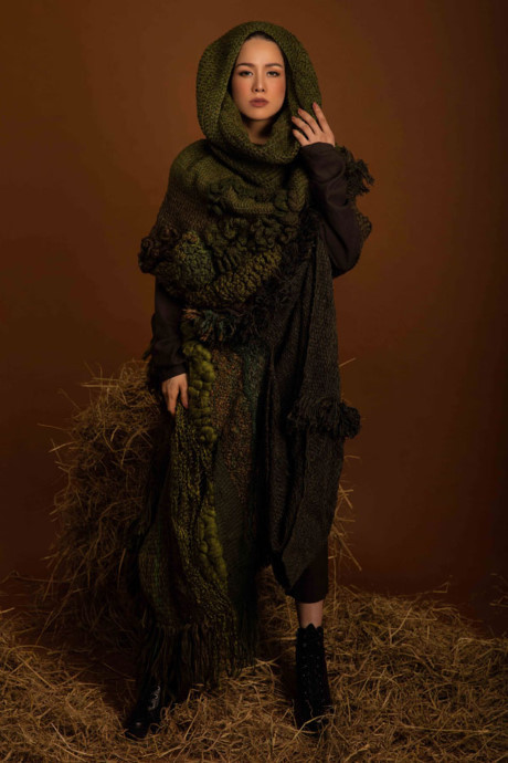 Nhat Kim Anh dep la voi ao len ca tinh - Anh 6