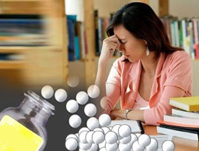 Chon thuoc giam dau can luu y gi? - Anh 1