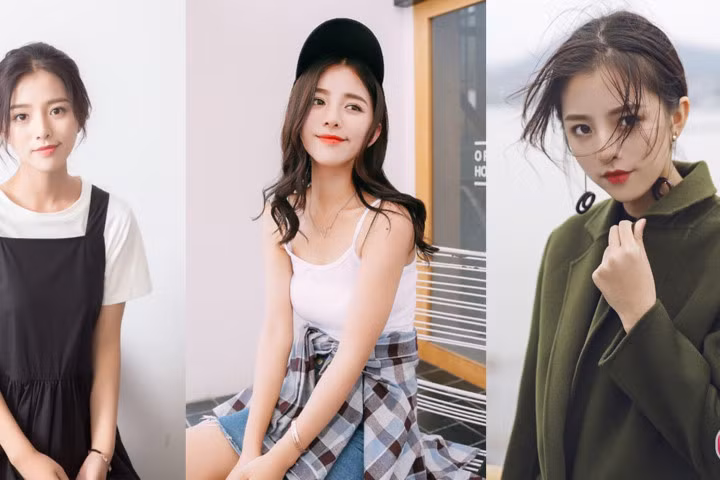 Hot girl Trung Quốc được mệnh danh là Hoa khôi hàng không vì quá xinh đẹp