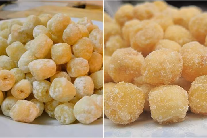 Cách làm mứt hạt sen đơn giản ngày Tết