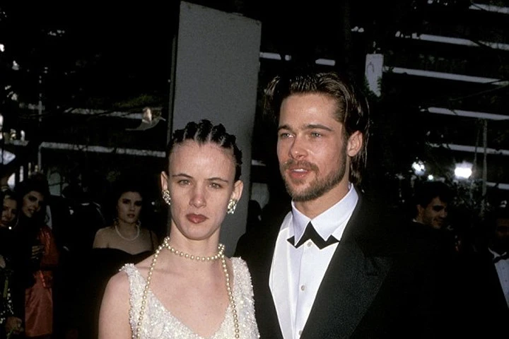 Đằng sau cuộc đời tình ái quá nhiều cô gái "qua đường" của Brad Pitt