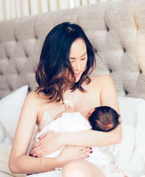 Chiêu giảm 18kg sau sinh của người đẹp nổi tiếng Hàn Quốc ảnh 5 chieu giam 18kg sau sinh cua nguoi dep noi tieng han quoc - 5