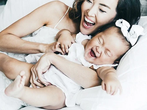 Chiêu giảm 18kg sau sinh của người đẹp nổi tiếng Hàn Quốc