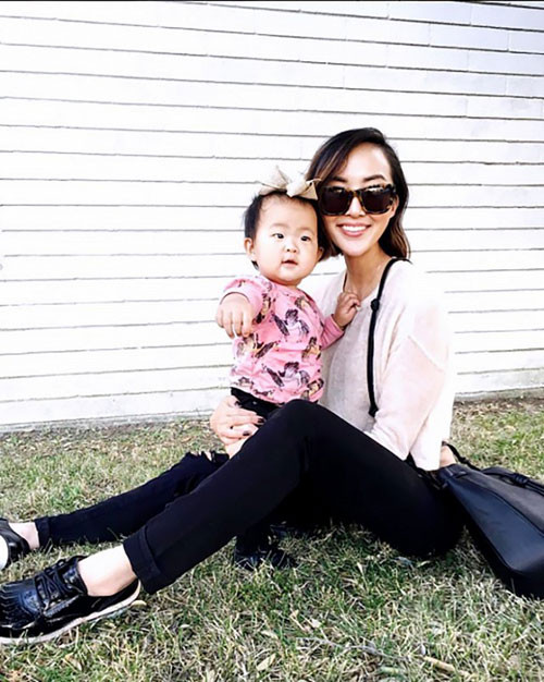 Chiêu giảm 18kg sau sinh của người đẹp nổi tiếng Hàn Quốc ảnh 7 chieu giam 18kg sau sinh cua nguoi dep noi tieng han quoc - 7