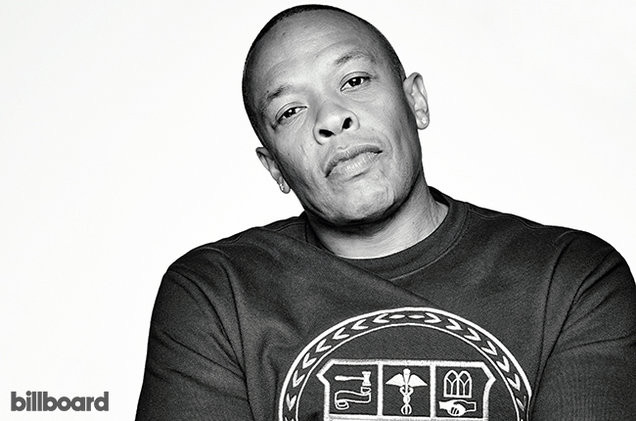 Dr.Dre: Dù ít ra mắt sản phẩm nhưng Dr.Dre là nhân vật rất có ảnh hưởng trong giới Hip hop. Nổi bật nhất trong 3 album của anh phải kể đến The Chronic, đứng vị trí thứ 3 khi lên kệ năm 1993. Hai album tiếp theo là 2001 và Compton rất được yêu thích nhưng cũng chỉ lên được vị trí á quân Billboard.
