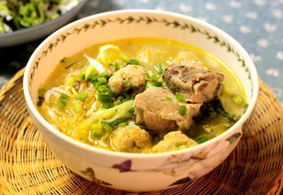 Bữa sáng Bua sang