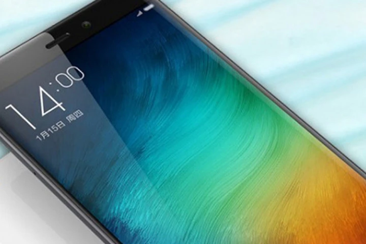 Xiaomi Mi 6 vỏ gốm quá đẹp lộ diện