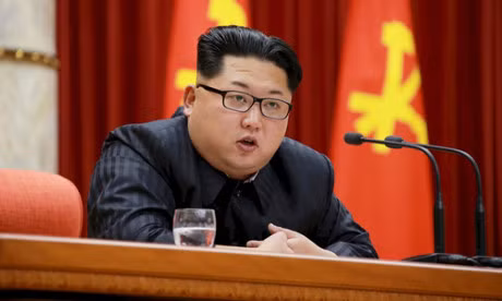 Trieu Tien tuyen bo khong so giai phap quan su cua My - Anh 1