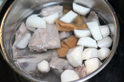 Bữa sáng Bua sang