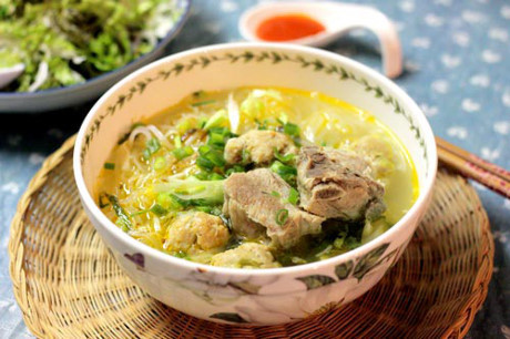 Bữa sáng Bua sang