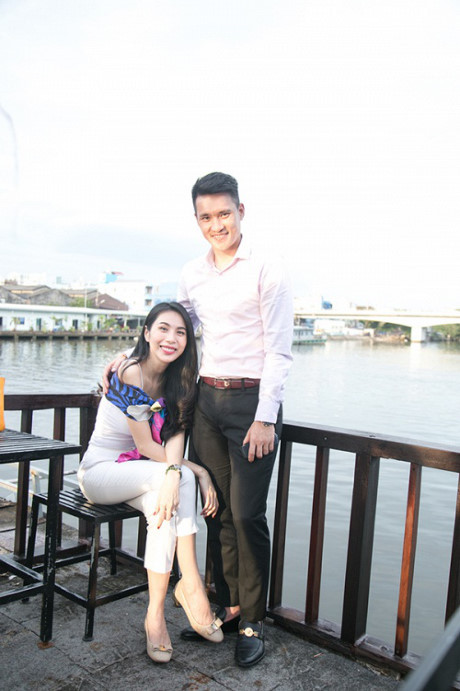 Công Vinh - Thủy Tiên xuất hiện trong phóng sự của kênh thể thao số 1 thế giới ESPN - Ảnh 6 Cong Vinh - Thuy Tien xuat hien trong phong su cua kenh the thao so 1 the gioi ESPN - Anh 6