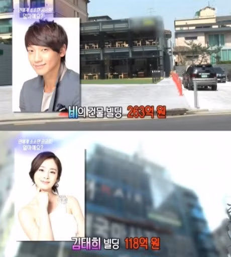 Rain sam biet thu gan 5 trieu USD de song voi Kim Tae Hee - Anh 3
