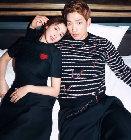 Rain sam biet thu gan 5 trieu USD de song voi Kim Tae Hee - Anh 1