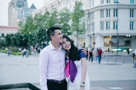 Công Vinh - Thủy Tiên xuất hiện trong phóng sự của kênh thể thao số 1 thế giới ESPN - Ảnh 10 Cong Vinh - Thuy Tien xuat hien trong phong su cua kenh the thao so 1 the gioi ESPN - Anh 10
