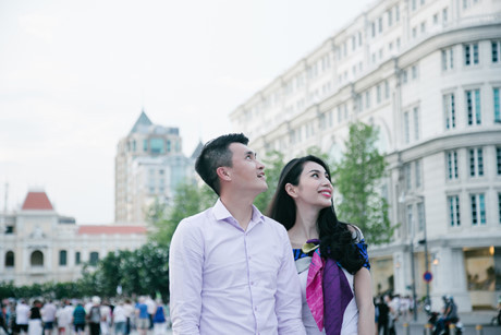 Công Vinh - Thủy Tiên xuất hiện trong phóng sự của kênh thể thao số 1 thế giới ESPN - Ảnh 9 Cong Vinh - Thuy Tien xuat hien trong phong su cua kenh the thao so 1 the gioi ESPN - Anh 9