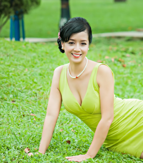 NSƯT Chiều Xuân: NSUT Chieu Xuan: