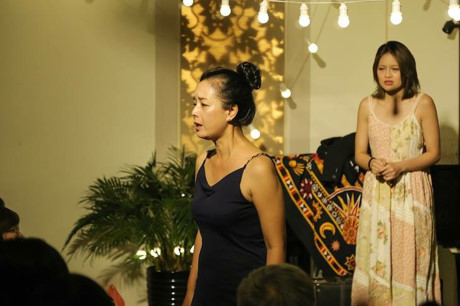 NSƯT Chiều Xuân: NSUT Chieu Xuan: