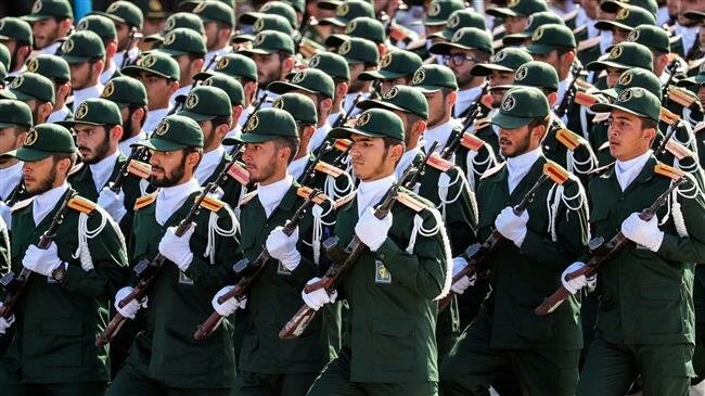 Các thành viên của IRGC