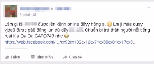 Chiêu lừa mới đánh cắp tài khoản Facebook tại Việt Nam