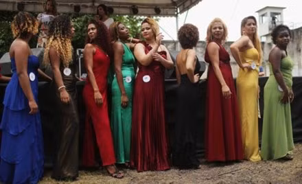 Siêu trộm đăng quang “Hoa khôi tội phạm” trong nhà tù Brazil