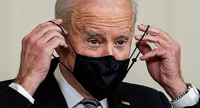 TT Mỹ Joe Biden.