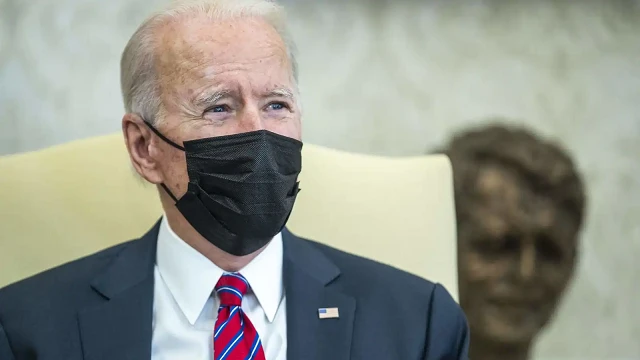 TT Mỹ Joe Biden.