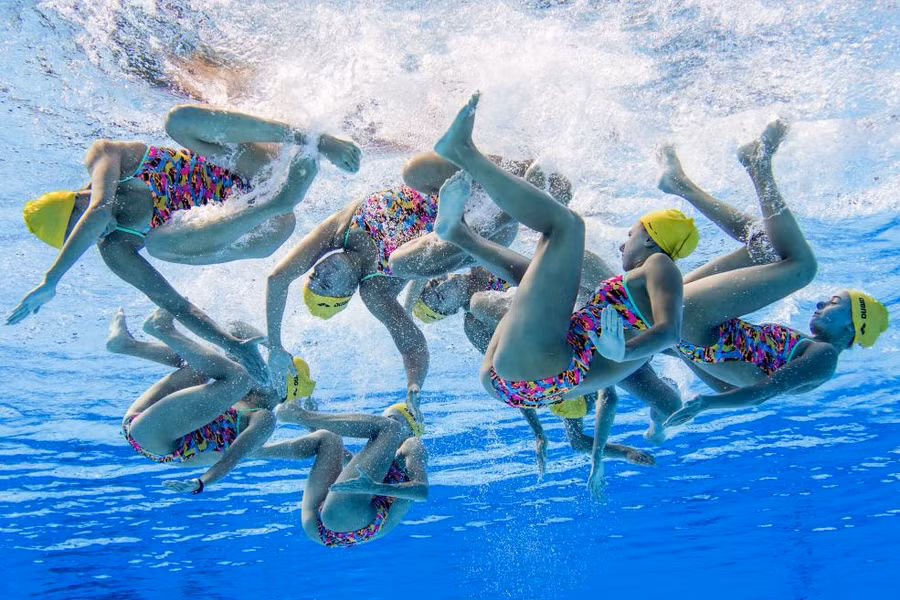 Nhóm bơi lội Kazakhstan tại giải bơi vô địch thế giới FINA 2017 ở Budapest, Hungary Nhóm bơi lội Kazakhstan tại giải bơi vô địch thế giới FINA 2017 ở Budapest, Hungary