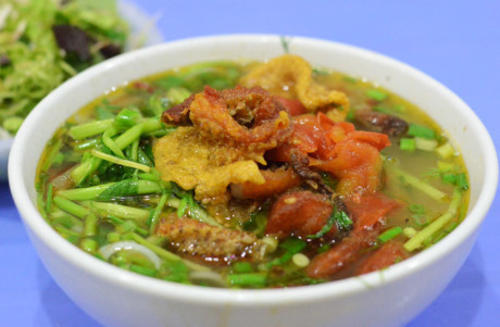 5 món bún ngon 5 mon bun ngon