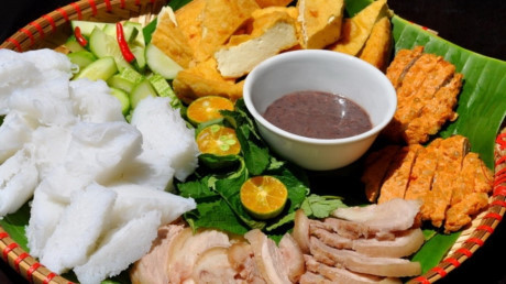 5 món bún ngon 5 mon bun ngon