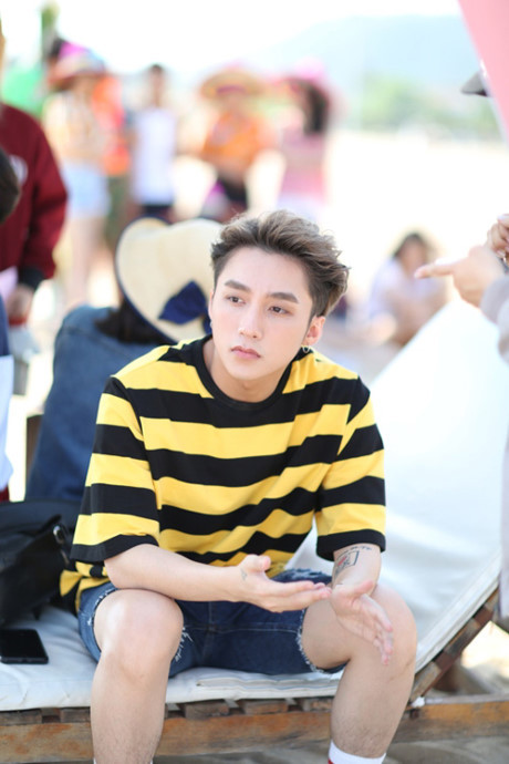 Sơn Tùng M-TP khiến fan Son Tung M-TP khien fan