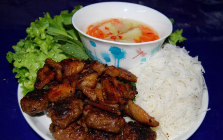 5 món bún ngon 5 mon bun ngon