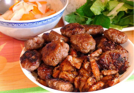 5 món bún ngon 5 mon bun ngon