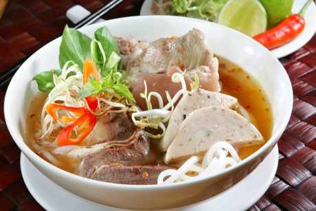 5 món bún ngon 5 mon bun ngon