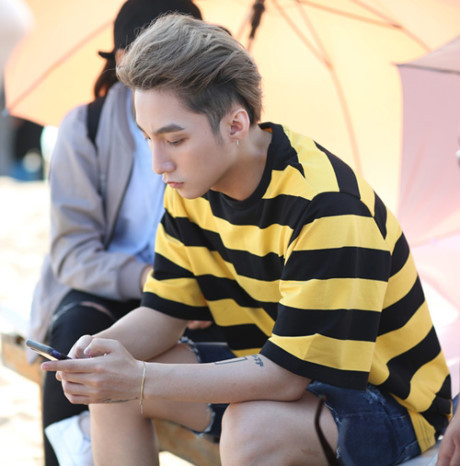 Sơn Tùng M-TP khiến fan Son Tung M-TP khien fan