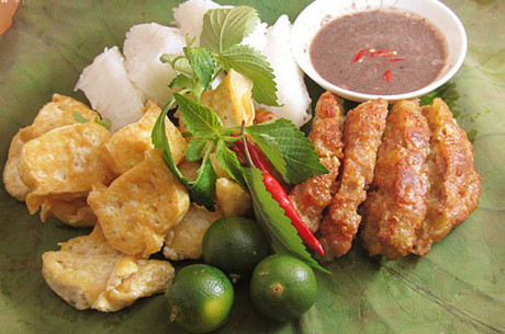 5 món bún ngon 5 mon bun ngon