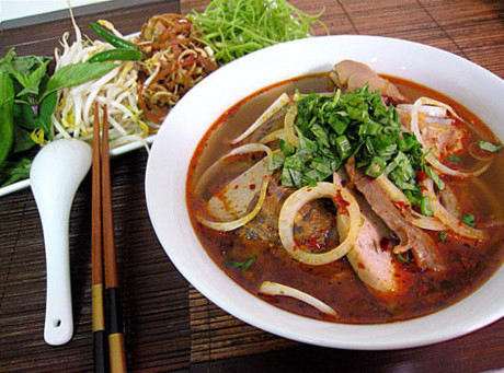 5 món bún ngon 5 mon bun ngon