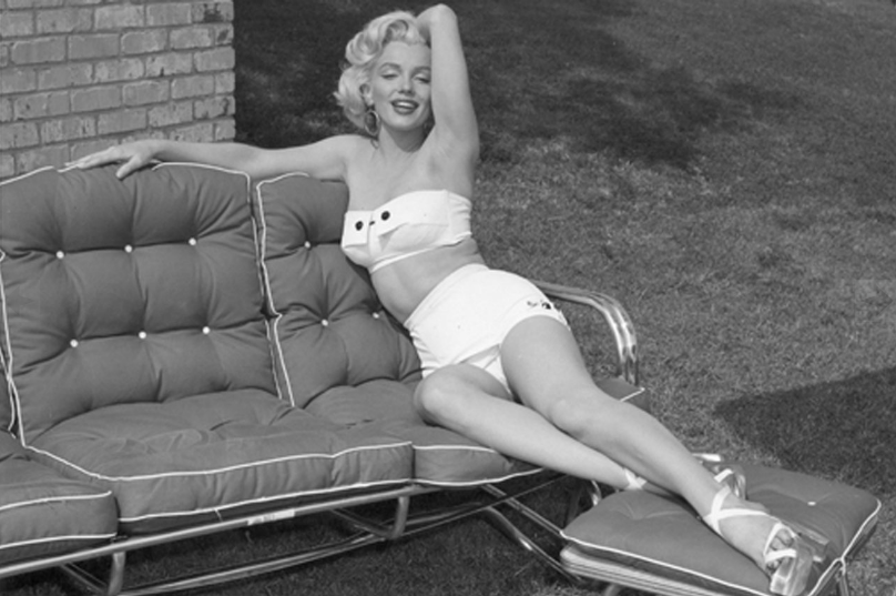 Những bức hình chưa từng được công bố của Marilyn Monroe ảnh 2 Những bức hình chưa từng được công bố của Marilyn Monroe ảnh 2