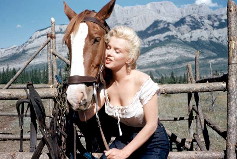 Những bức hình chưa từng được công bố của Marilyn Monroe ảnh 3 Những bức hình chưa từng được công bố của Marilyn Monroe ảnh 3