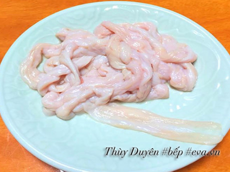 Tự làm lạp xưởng tươi ngon tại nhà - Ảnh 2 Tu lam lap xuong tuoi ngon tai nha - Anh 2