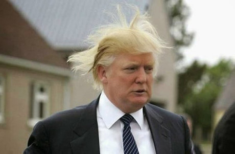 Sóng gió đầy rẫy trước mắt Donald Trump - Ảnh 1 Song gio day ray truoc mat Donald Trump - Anh 1