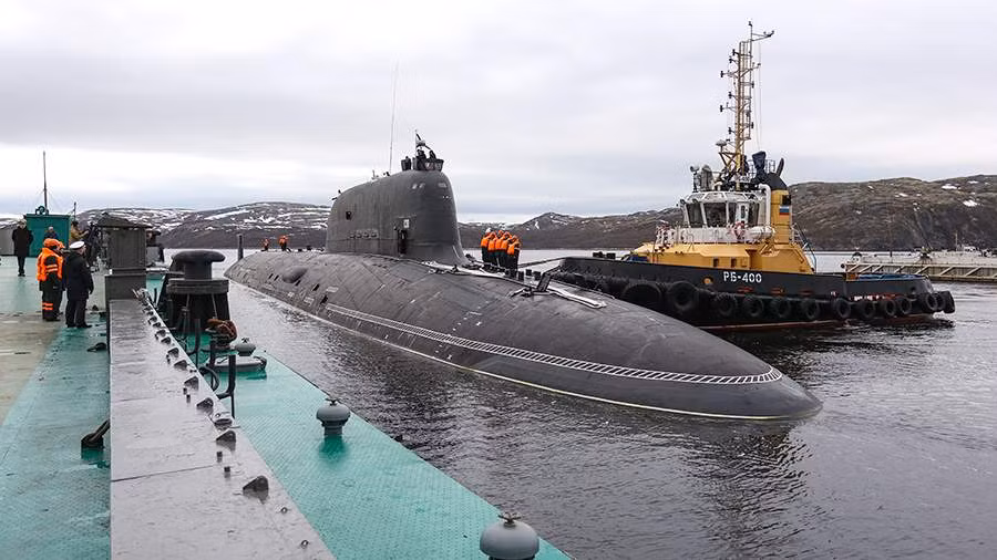 (Ảnh: RIA Novosti)