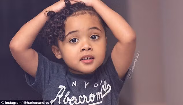 Cậu bé Harlem Phoenix Jones-Evans