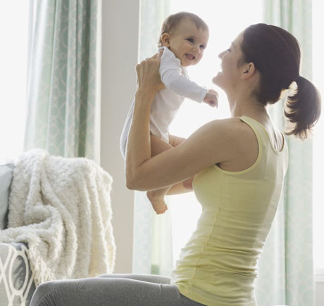 4 lỗi lớn khiến mẹ cố mãi vẫn không thể giảm cân sau sinh - Ảnh 1 4 loi lon khien me co mai van khong the giam can sau sinh - Anh 1