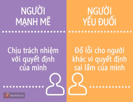 15 dieu de dang nhat de phan biet nguoi manh me va nguoi yeu duoi - Anh 14