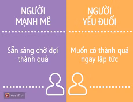 15 dieu de dang nhat de phan biet nguoi manh me va nguoi yeu duoi - Anh 4