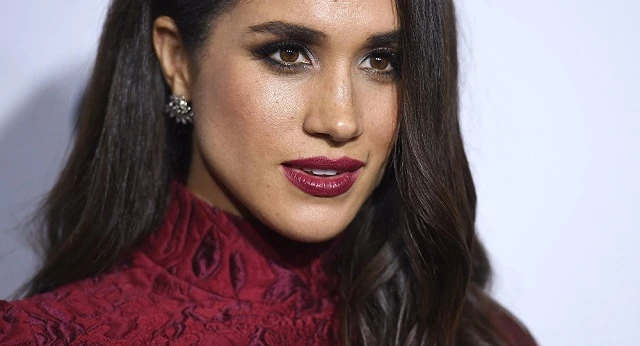 Công nương Meghan Markle