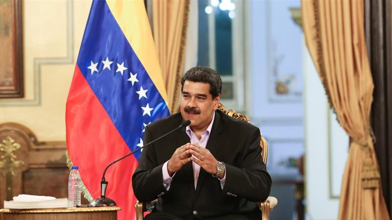 Tổng thống Venezuela Maduro Tổng thống Venezuela Maduro