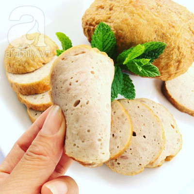 Đây là cách làm chả lụa không dùng hàn the mà vẫn giòn ngon tuyệt đối! ảnh 17 Đây là cách làm chả lụa không dùng hàn the mà vẫn giòn ngon tuyệt đối! ảnh 17