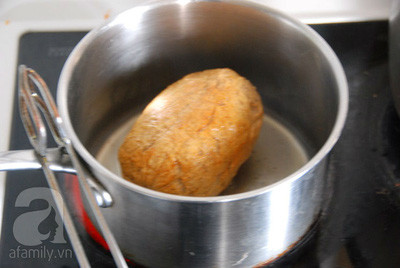 Đây là cách làm chả lụa không dùng hàn the mà vẫn giòn ngon tuyệt đối! ảnh 16 Đây là cách làm chả lụa không dùng hàn the mà vẫn giòn ngon tuyệt đối! ảnh 16