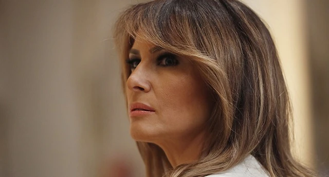 Đệ nhất phu nhân Mỹ Melania Trump 